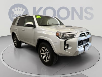 2024 Toyota 4Runner TRD Off-Road Premium