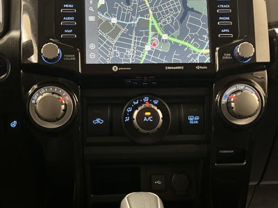 2024 Toyota 4Runner TRD Off-Road Premium
