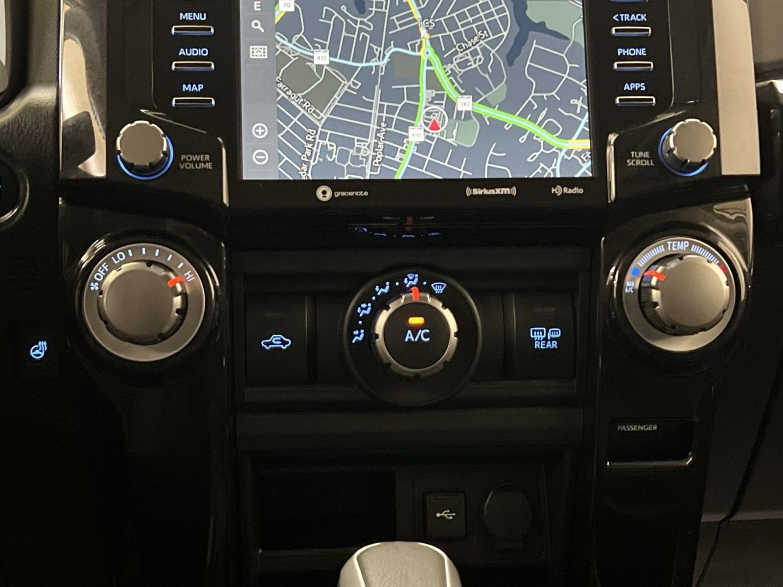 2024 Toyota 4Runner TRD Off-Road Premium