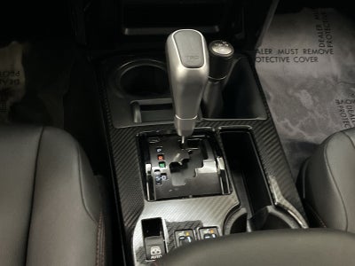 2024 Toyota 4Runner TRD Off-Road Premium