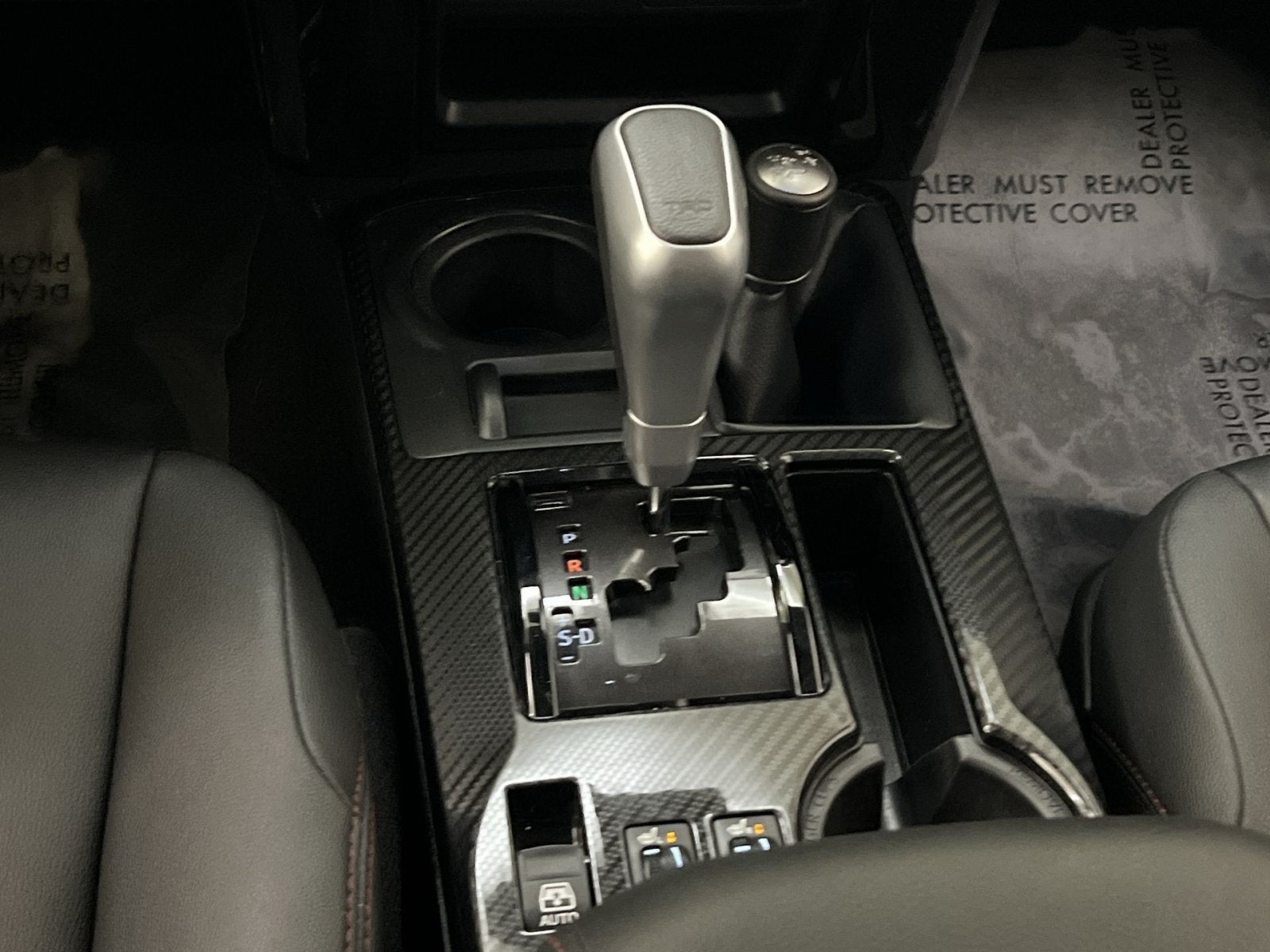 2024 Toyota 4Runner TRD Off-Road Premium
