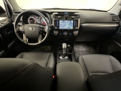 2024 Toyota 4Runner TRD Off-Road Premium