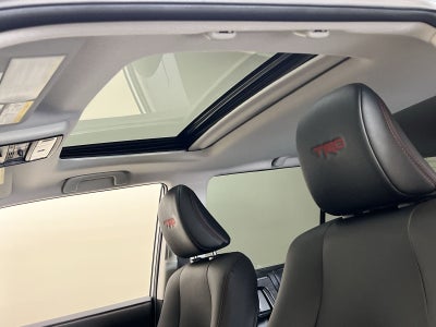 2024 Toyota 4Runner TRD Off-Road Premium