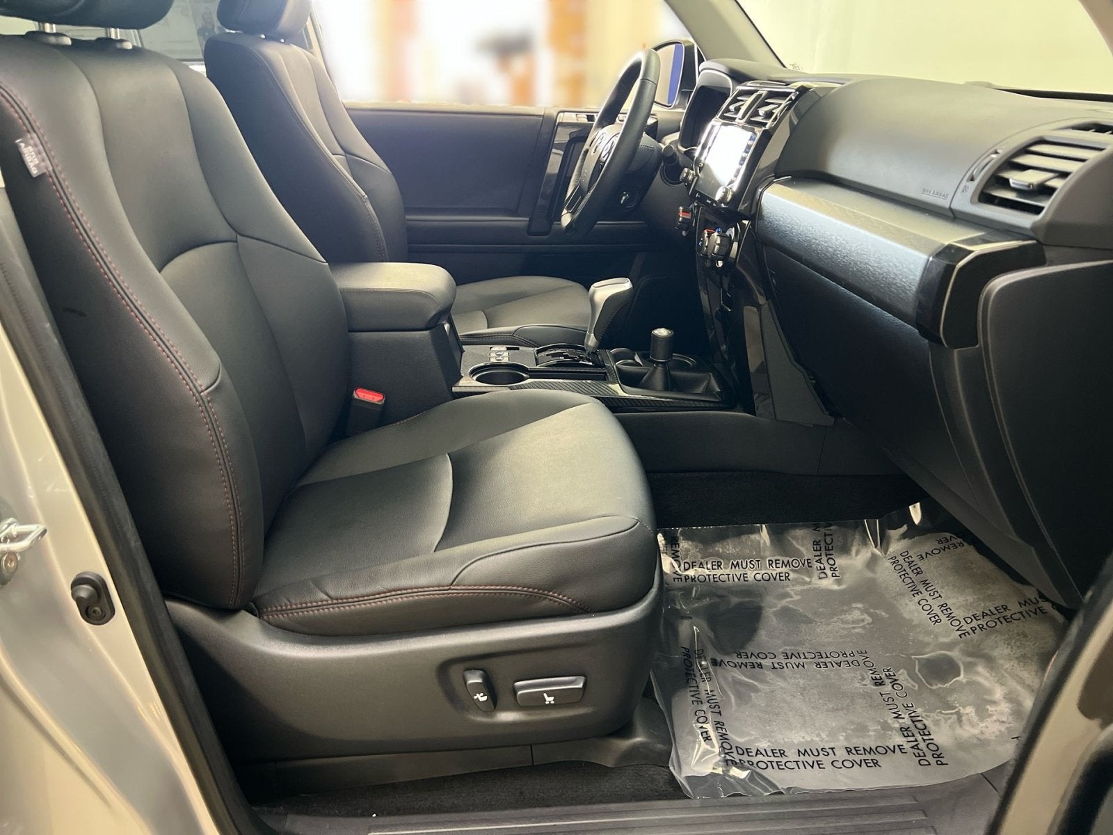 2024 Toyota 4Runner TRD Off-Road Premium