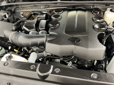 2024 Toyota 4Runner TRD Off-Road Premium