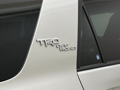 2024 Toyota 4Runner TRD Off-Road Premium