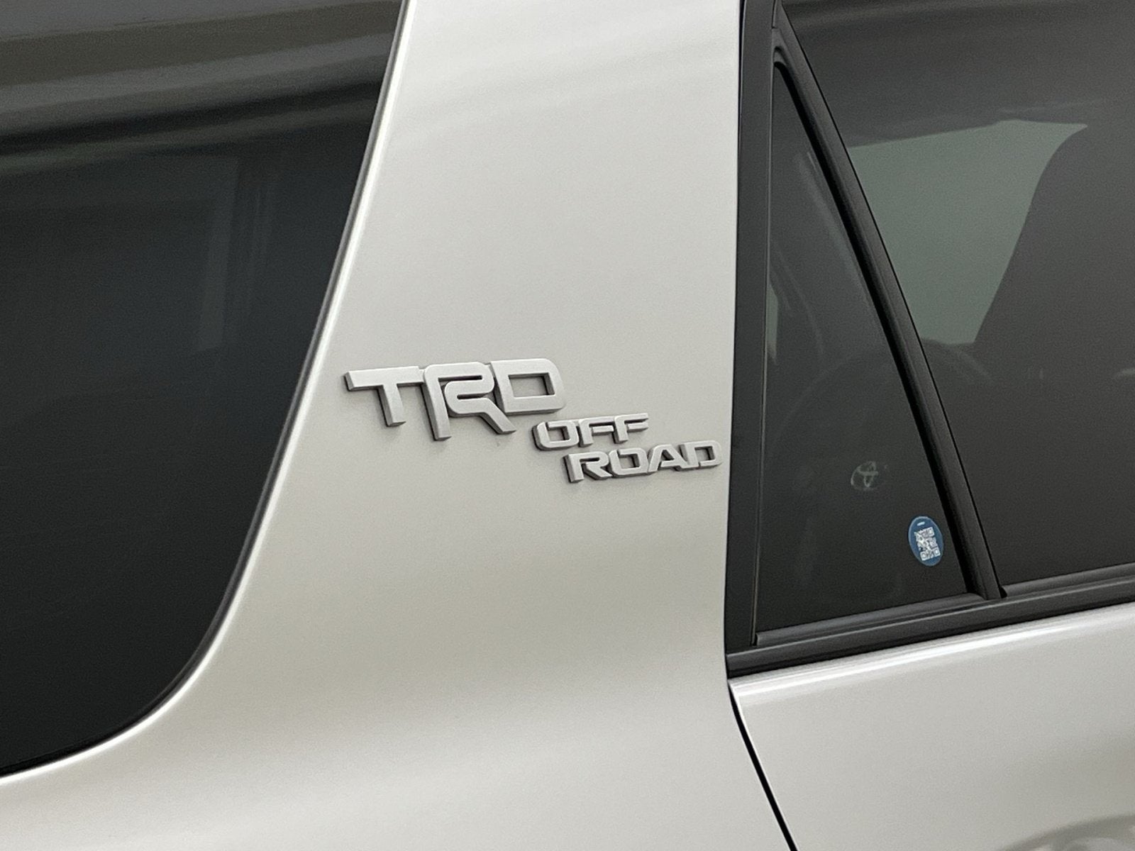 2024 Toyota 4Runner TRD Off-Road Premium