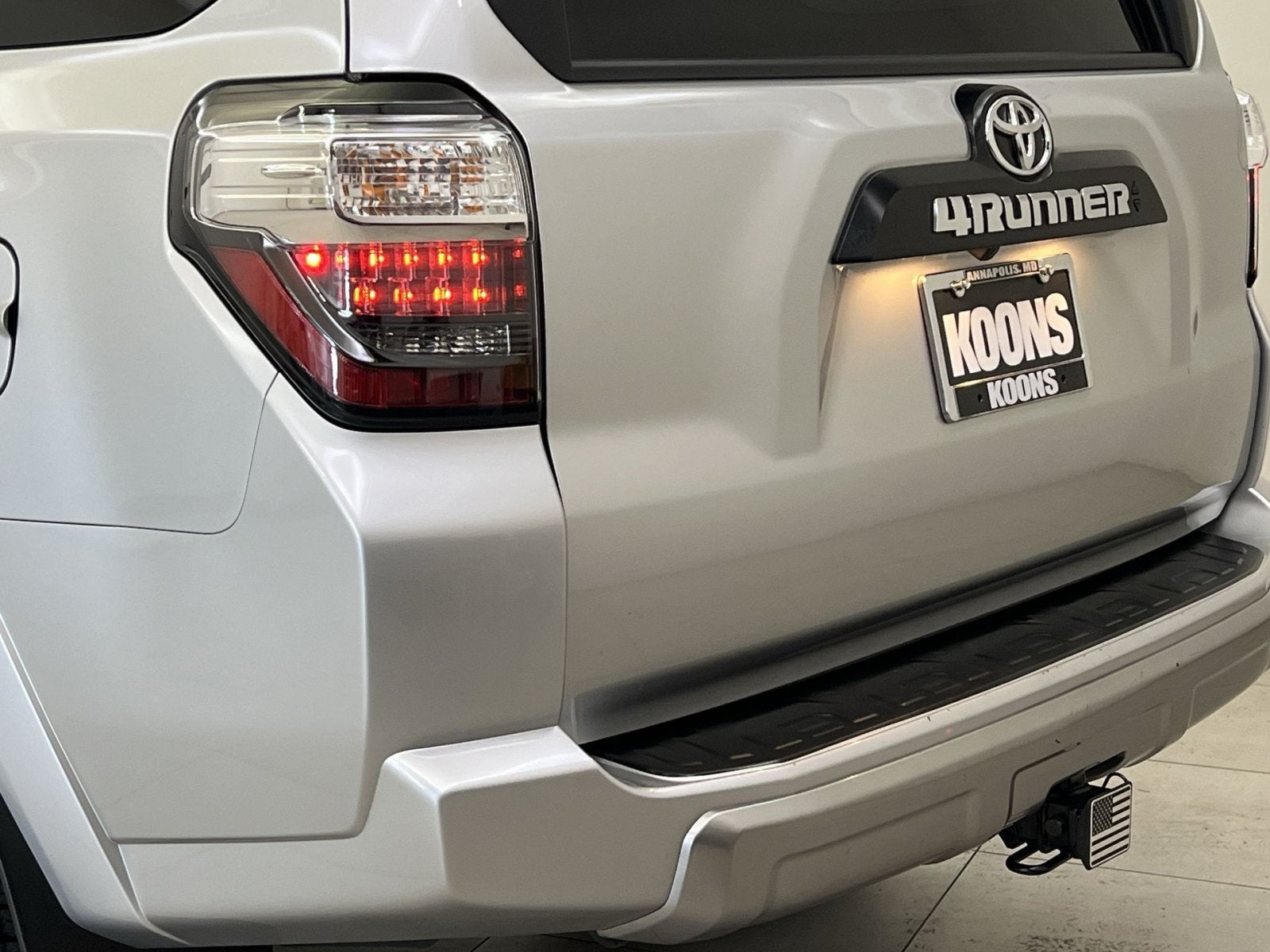 2024 Toyota 4Runner TRD Off-Road Premium