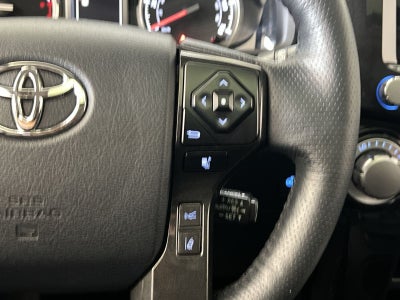 2024 Toyota 4Runner TRD Off-Road Premium