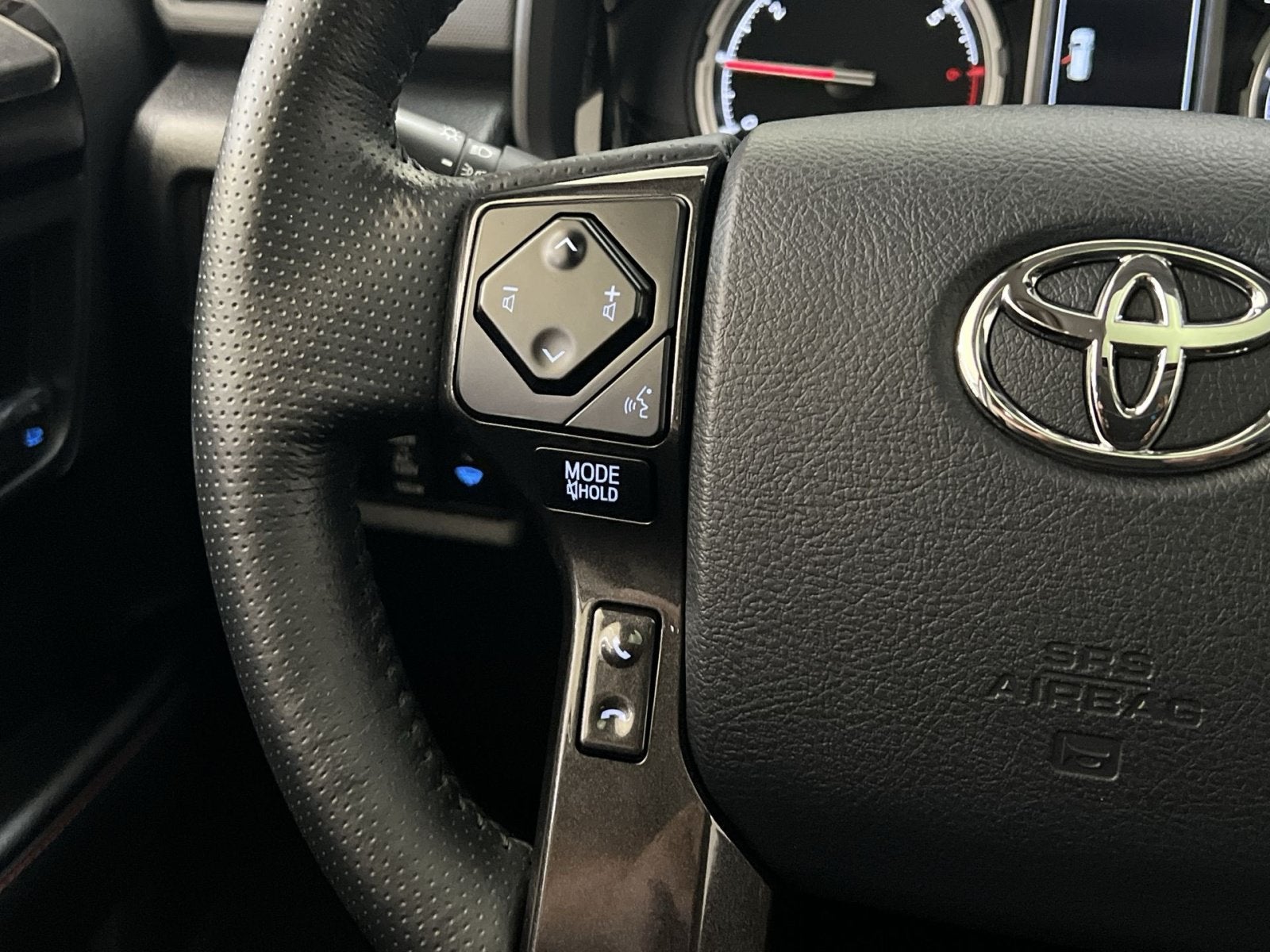 2024 Toyota 4Runner TRD Off-Road Premium