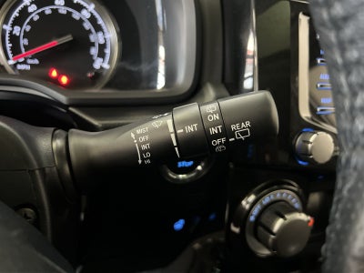 2024 Toyota 4Runner TRD Off-Road Premium