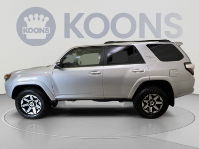 2024 Toyota 4Runner TRD Off-Road Premium