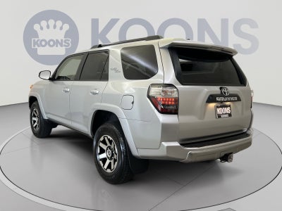 2024 Toyota 4Runner TRD Off-Road Premium