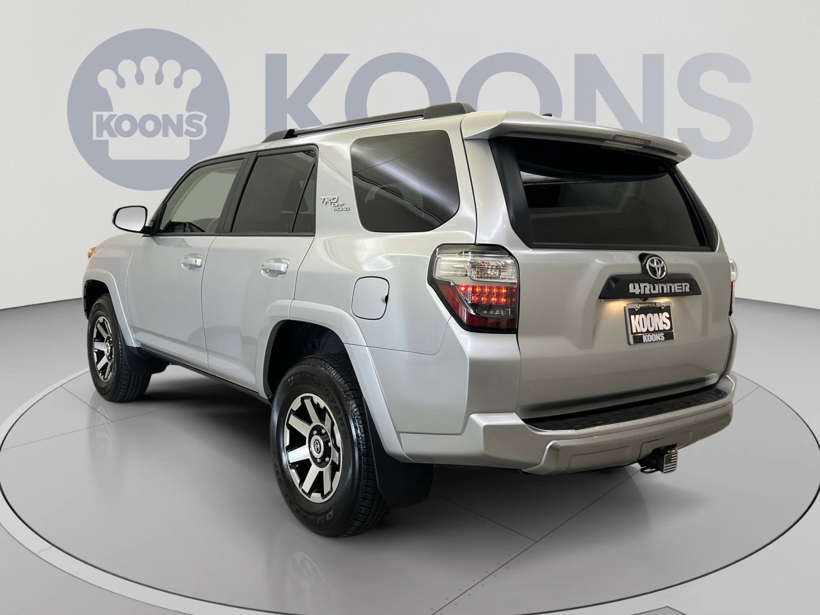 2024 Toyota 4Runner TRD Off-Road Premium