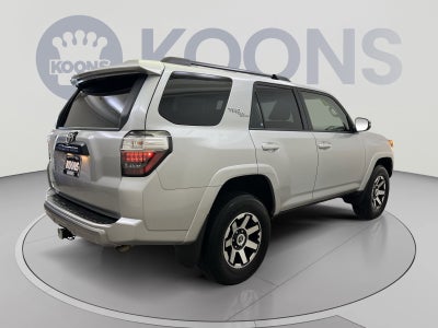 2024 Toyota 4Runner TRD Off-Road Premium