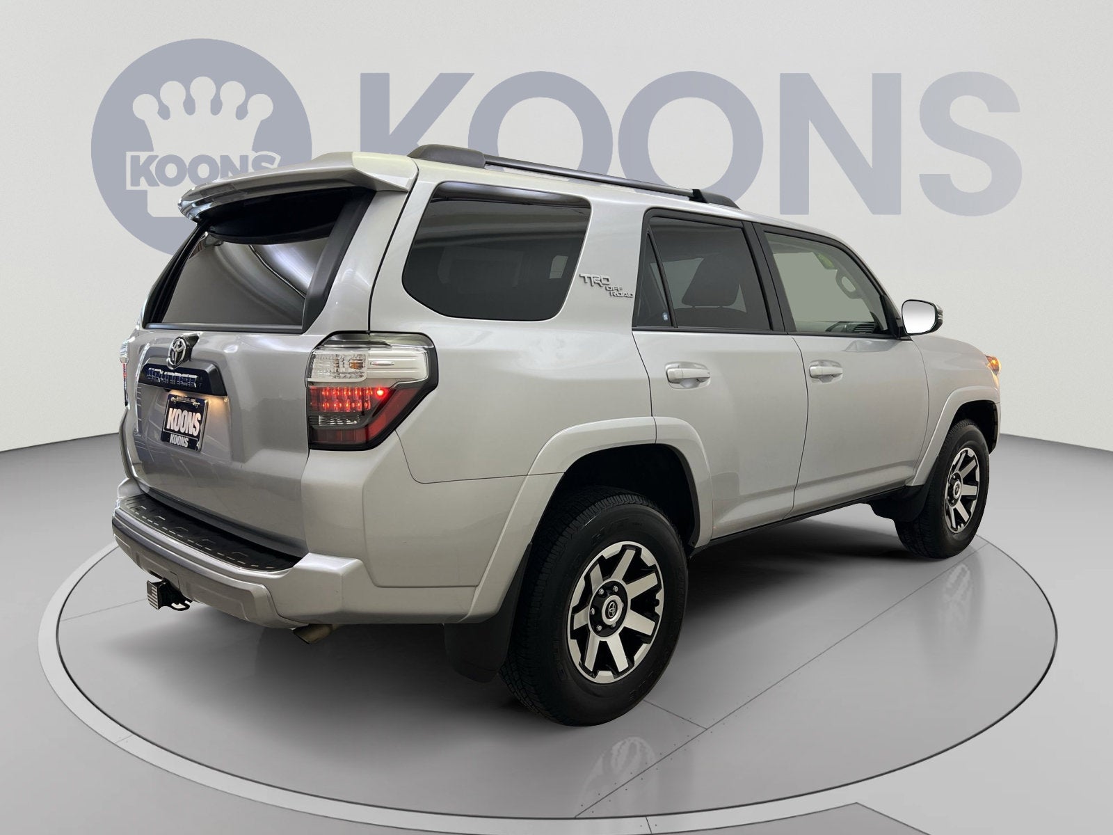 2024 Toyota 4Runner TRD Off-Road Premium