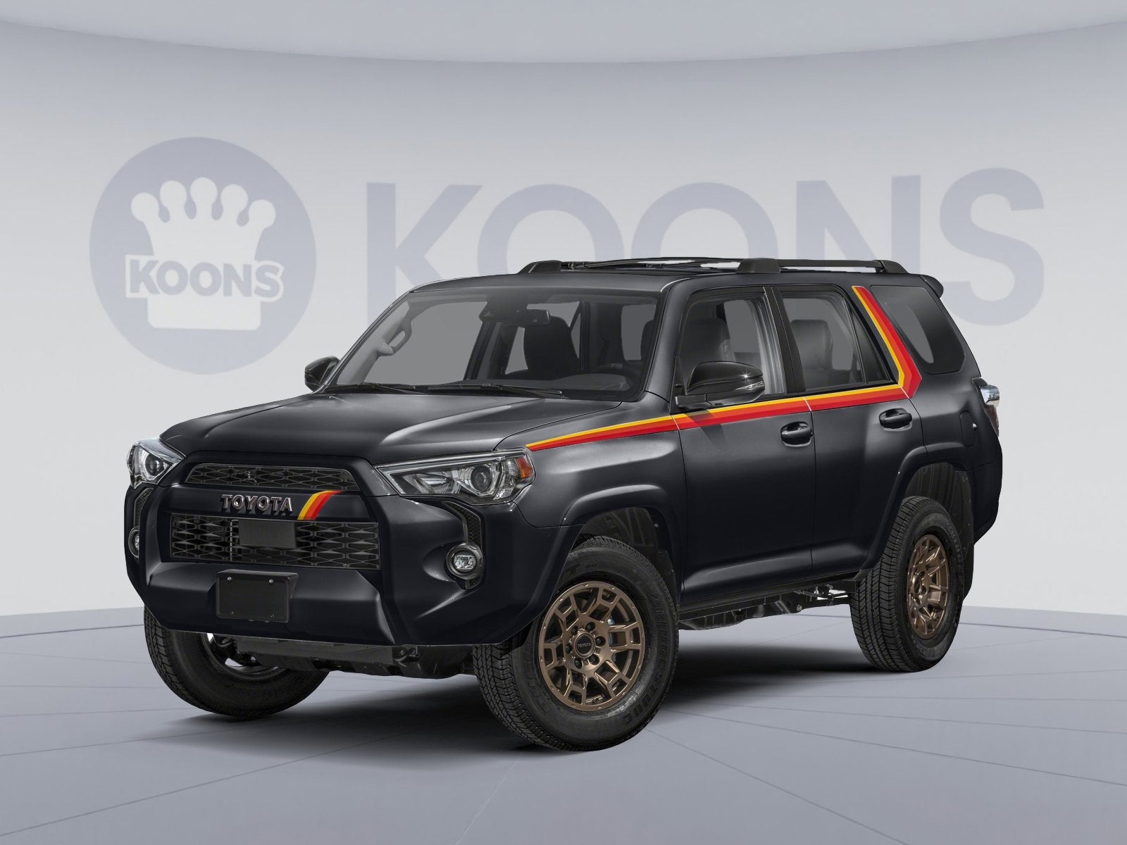 2023 Toyota 4Runner 40th Anniversary Special Edition