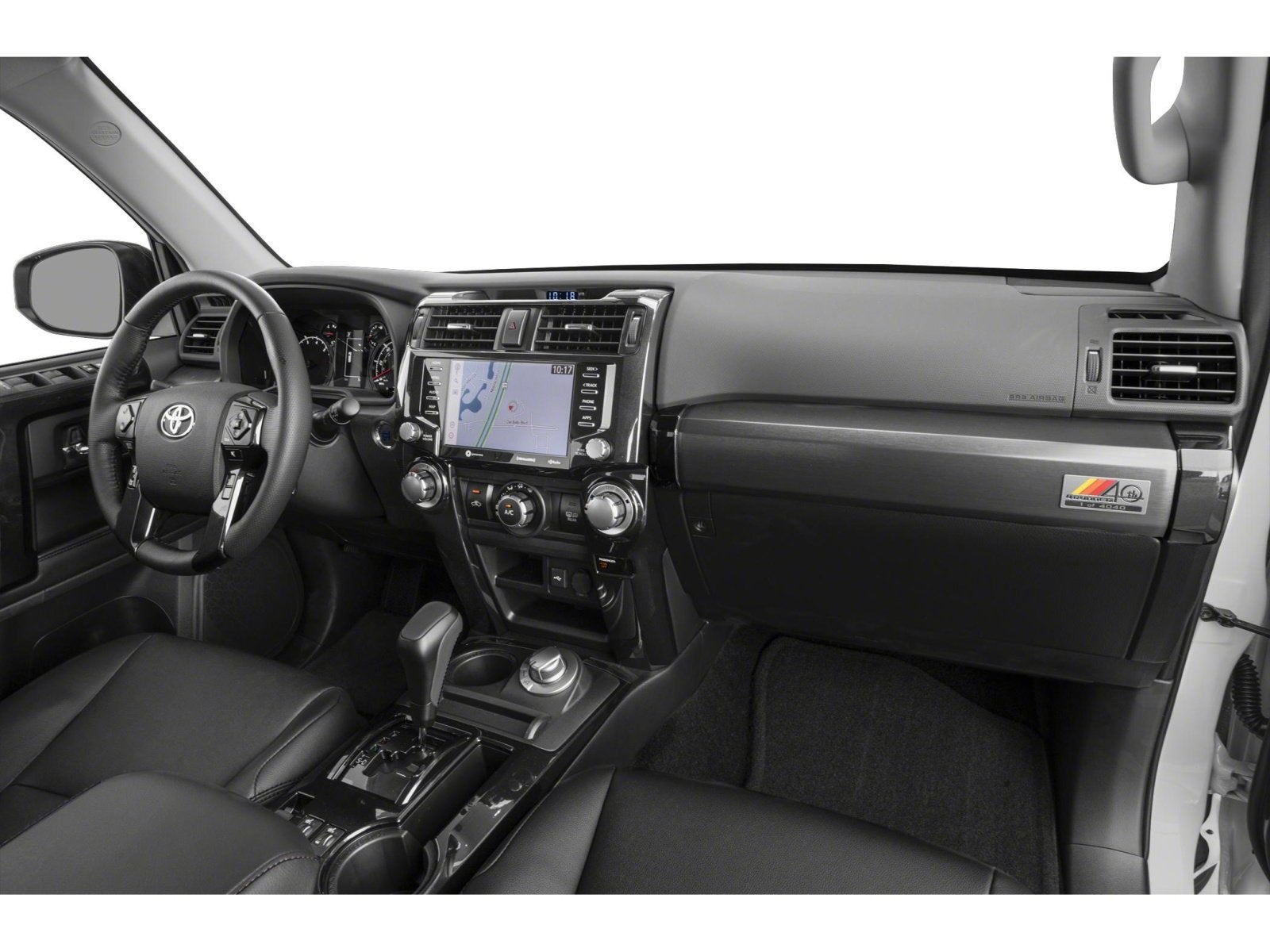 2023 Toyota 4Runner 40th Anniversary Special Edition