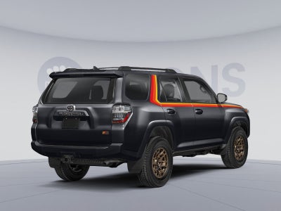 2023 Toyota 4Runner 40th Anniversary Special Edition