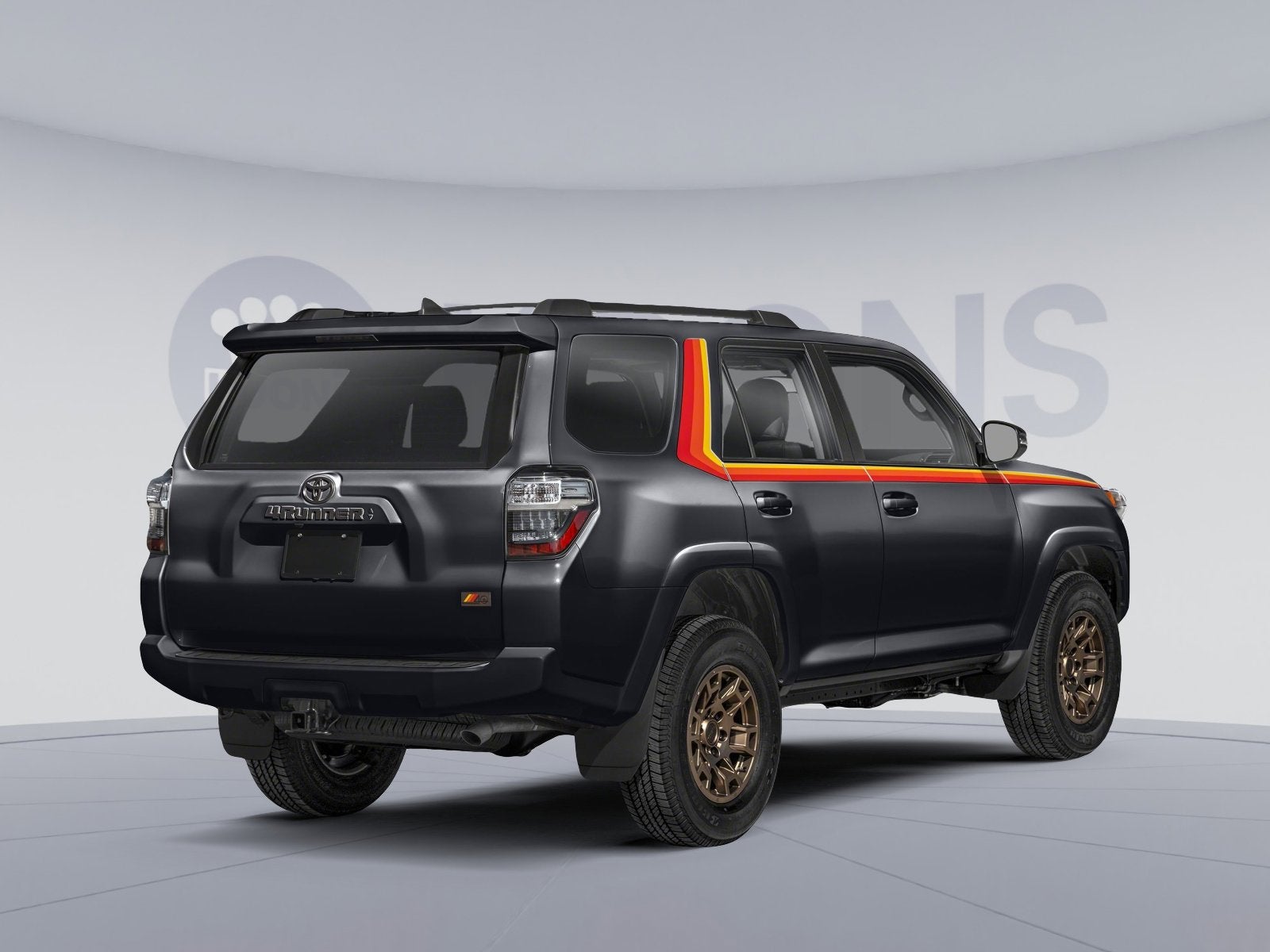 2023 Toyota 4Runner 40th Anniversary Special Edition
