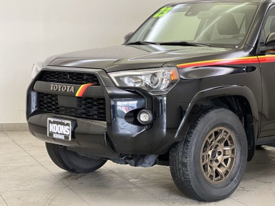 2023 Toyota 4Runner 40th Anniversary Special Edition