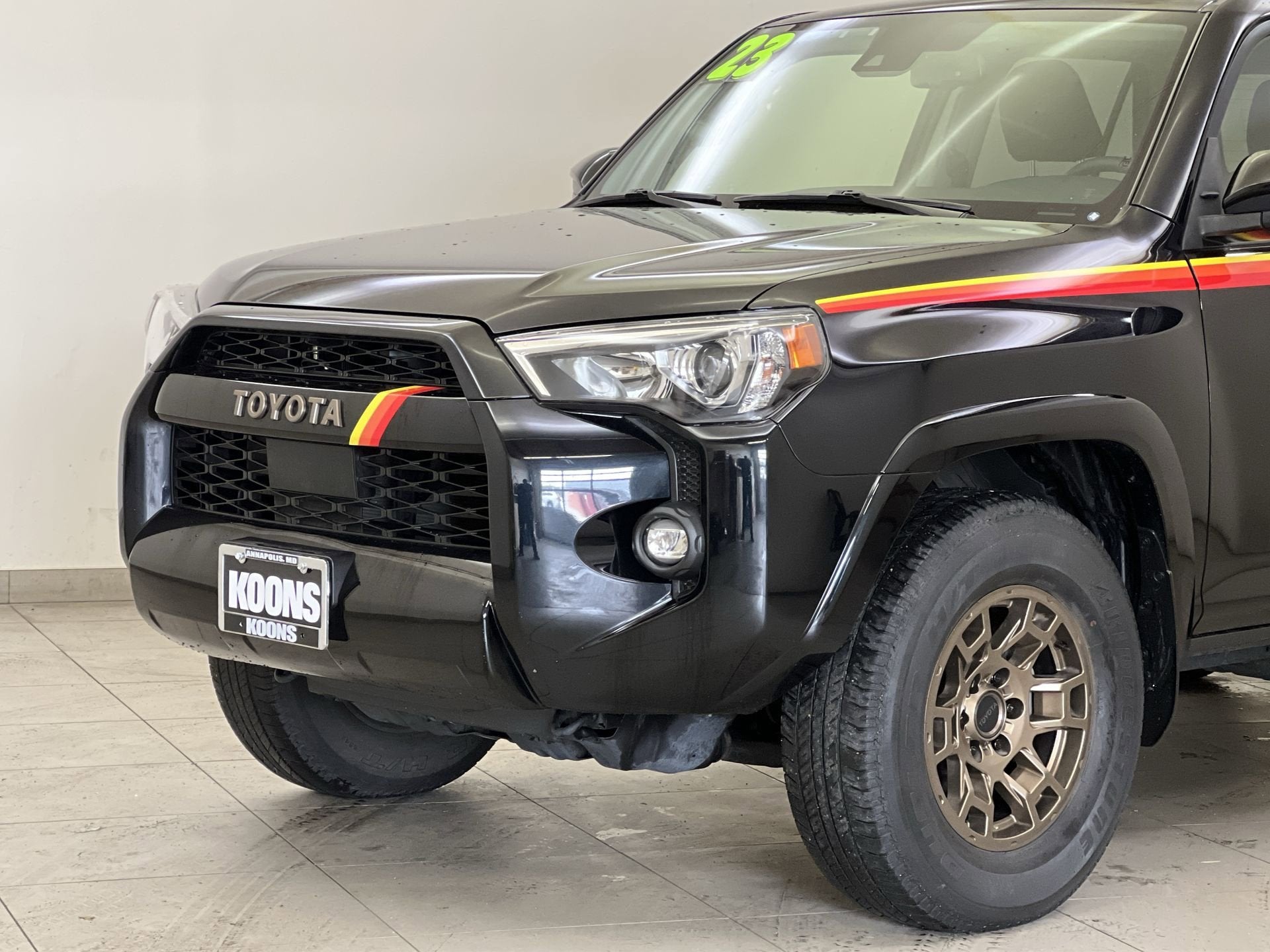 2023 Toyota 4Runner 40th Anniversary Special Edition