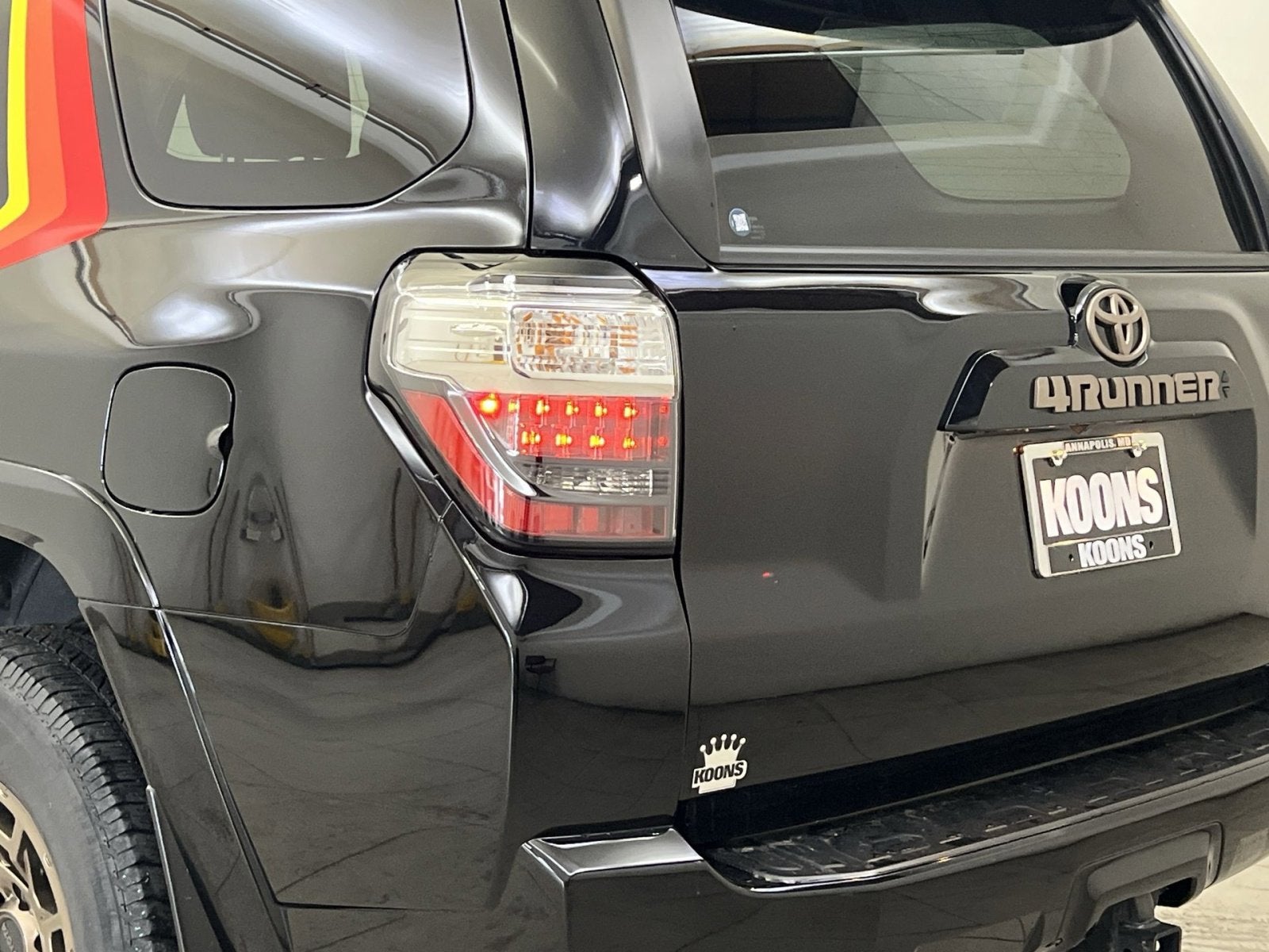 2023 Toyota 4Runner 40th Anniversary Special Edition