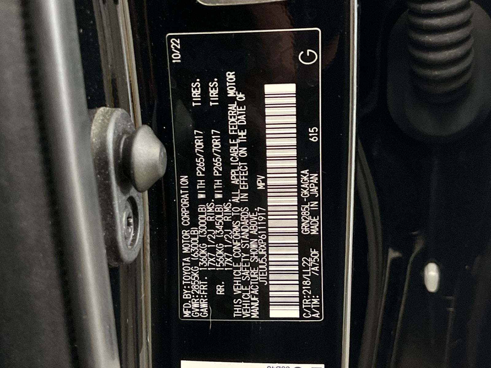 2023 Toyota 4Runner 40th Anniversary Special Edition