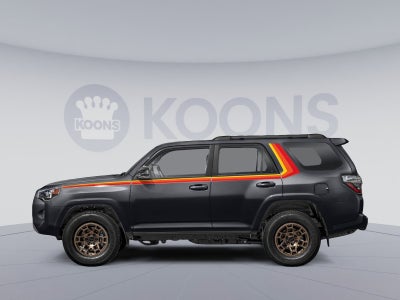 2023 Toyota 4Runner 40th Anniversary Special Edition