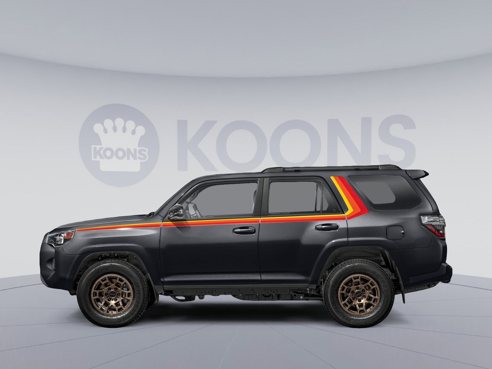 2023 Toyota 4Runner 40th Anniversary Special Edition