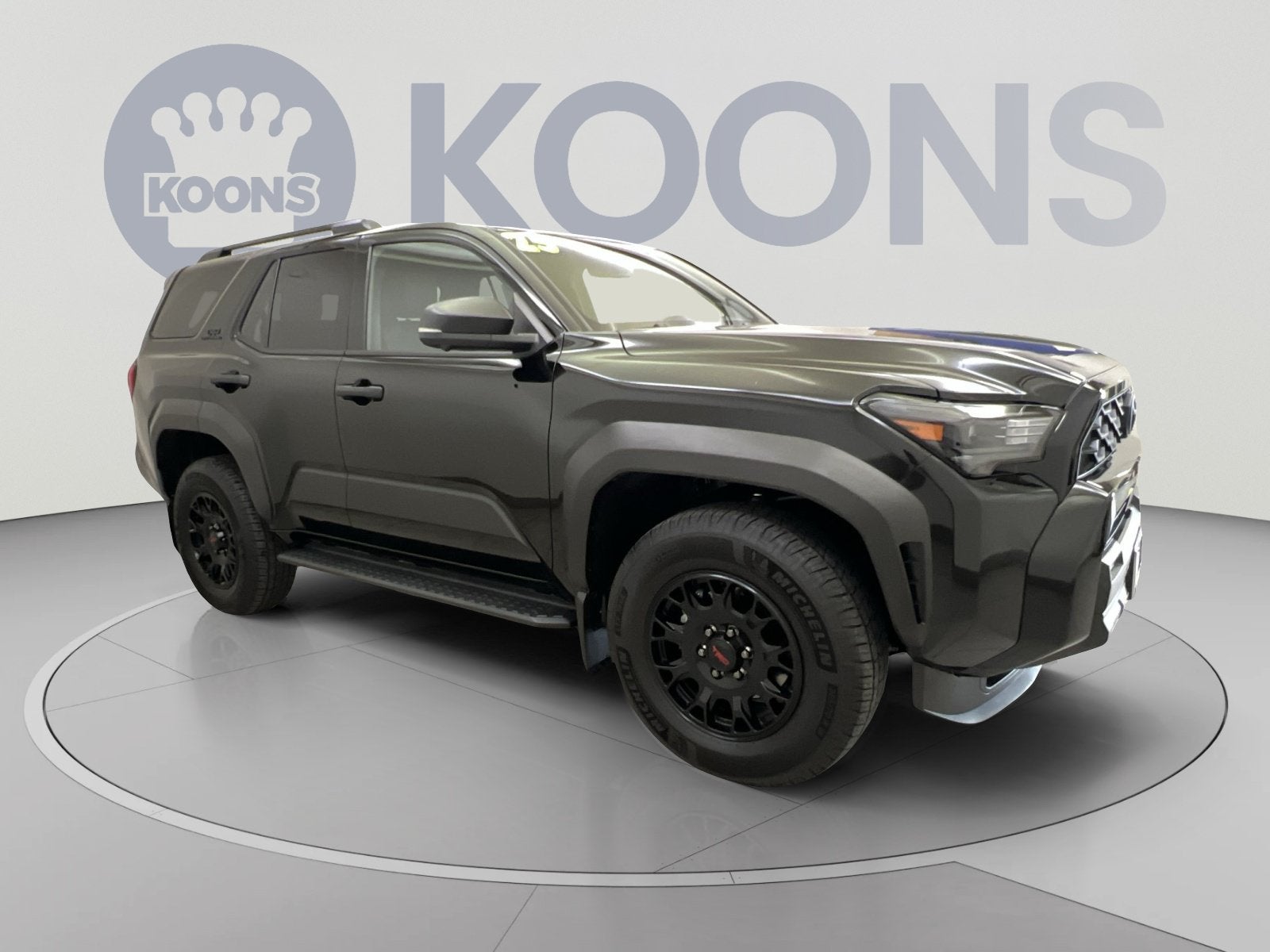 2025 Toyota 4Runner TRD Off-Road Premium