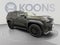 2025 Toyota 4Runner TRD Off-Road Premium