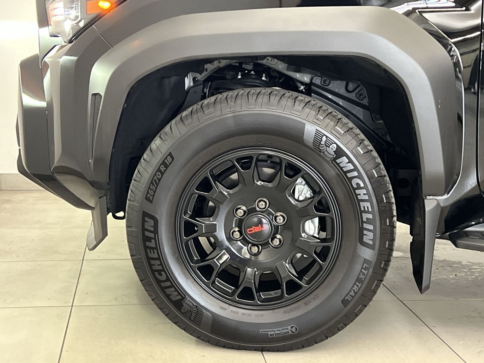 2025 Toyota 4Runner TRD Off-Road Premium