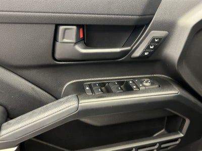 2025 Toyota 4Runner TRD Off-Road Premium