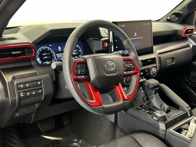 2025 Toyota 4Runner TRD Off-Road Premium