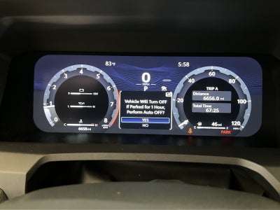 2025 Toyota 4Runner TRD Off-Road Premium