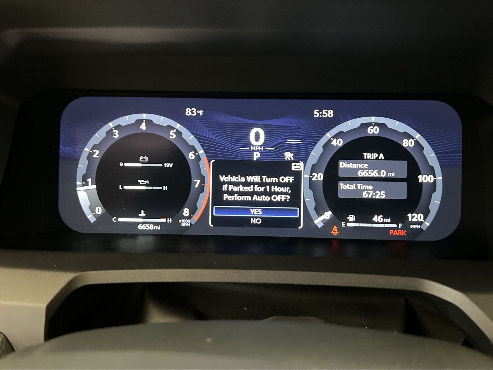 2025 Toyota 4Runner TRD Off-Road Premium