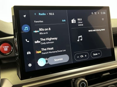 2025 Toyota 4Runner TRD Off-Road Premium