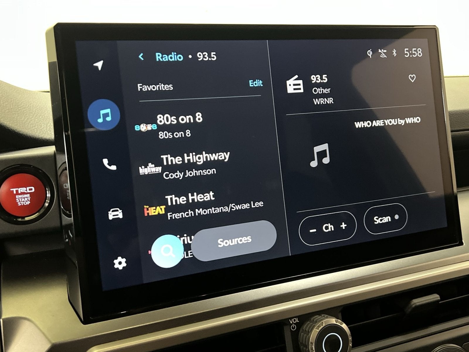 2025 Toyota 4Runner TRD Off-Road Premium