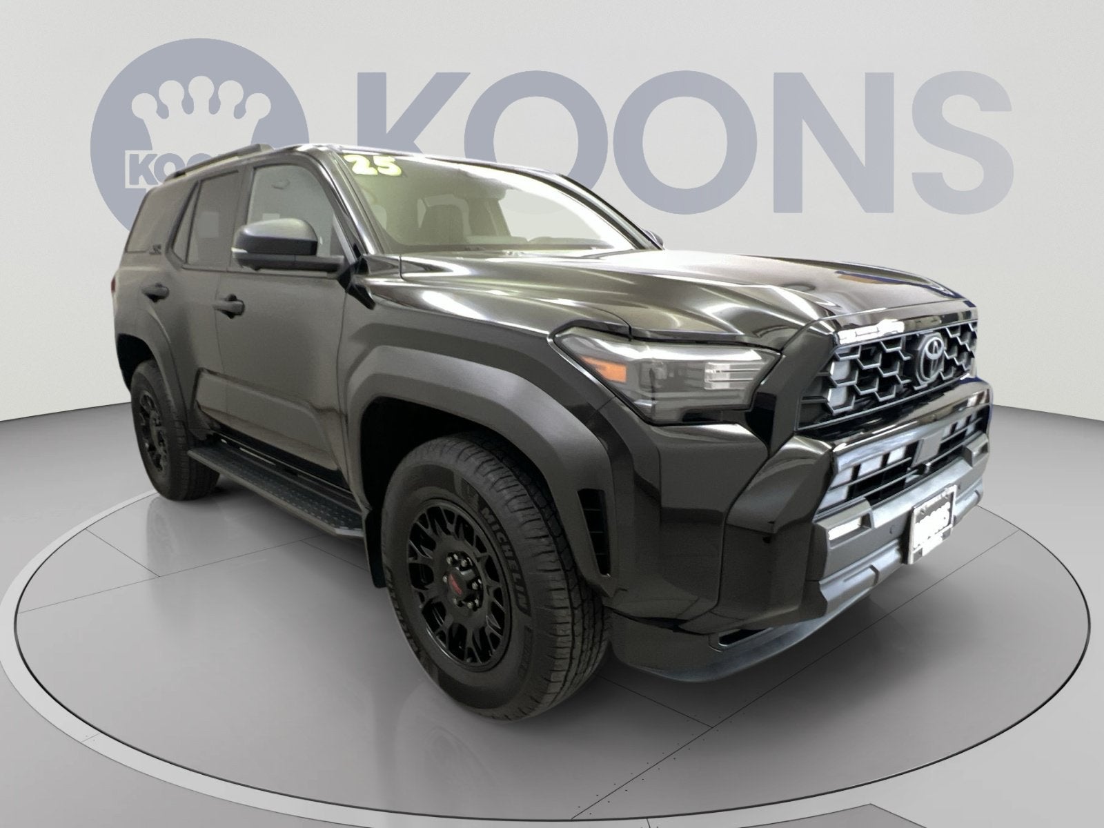 2025 Toyota 4Runner TRD Off-Road Premium