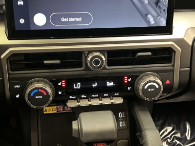 2025 Toyota 4Runner TRD Off-Road Premium