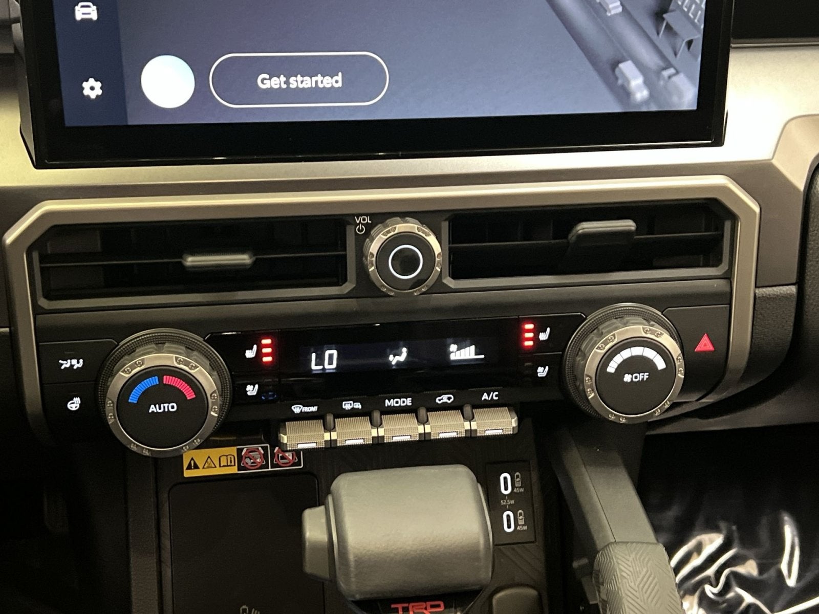 2025 Toyota 4Runner TRD Off-Road Premium