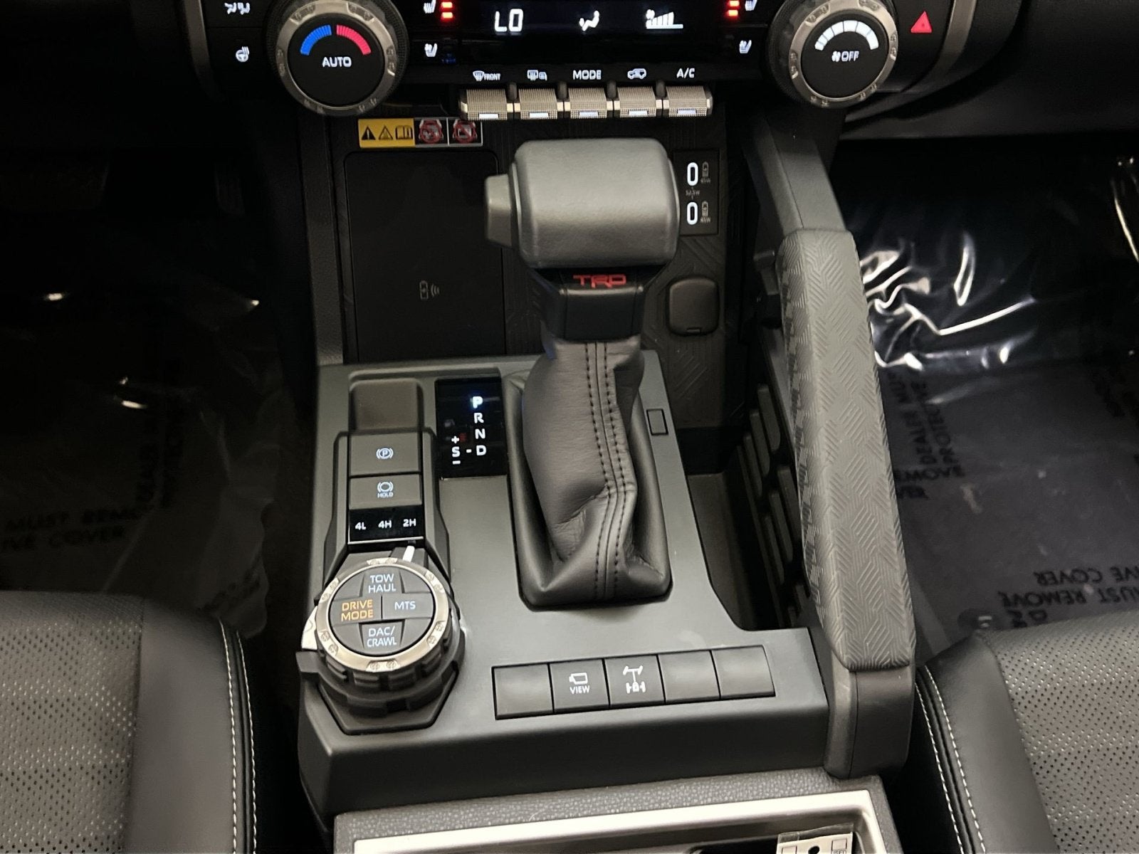 2025 Toyota 4Runner TRD Off-Road Premium