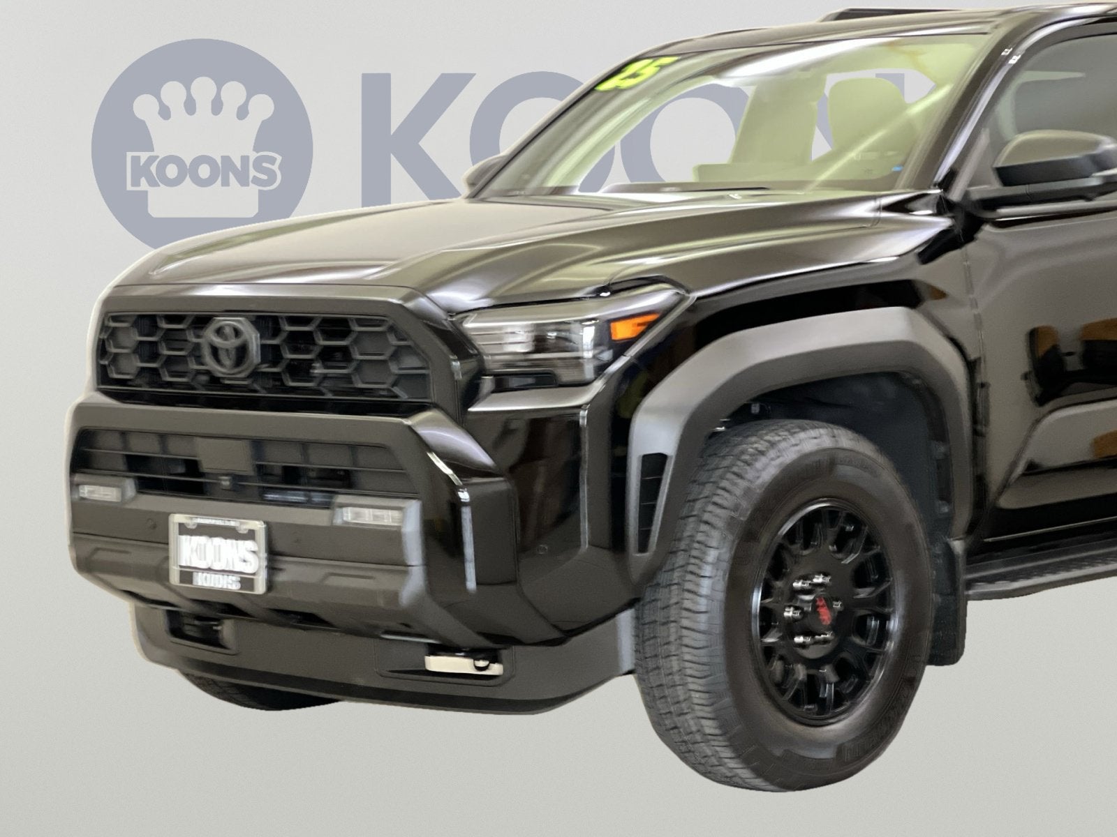 2025 Toyota 4Runner TRD Off-Road Premium