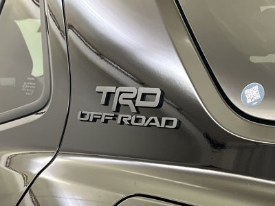 2025 Toyota 4Runner TRD Off-Road Premium