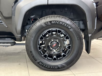 2025 Toyota 4Runner TRD Off-Road Premium