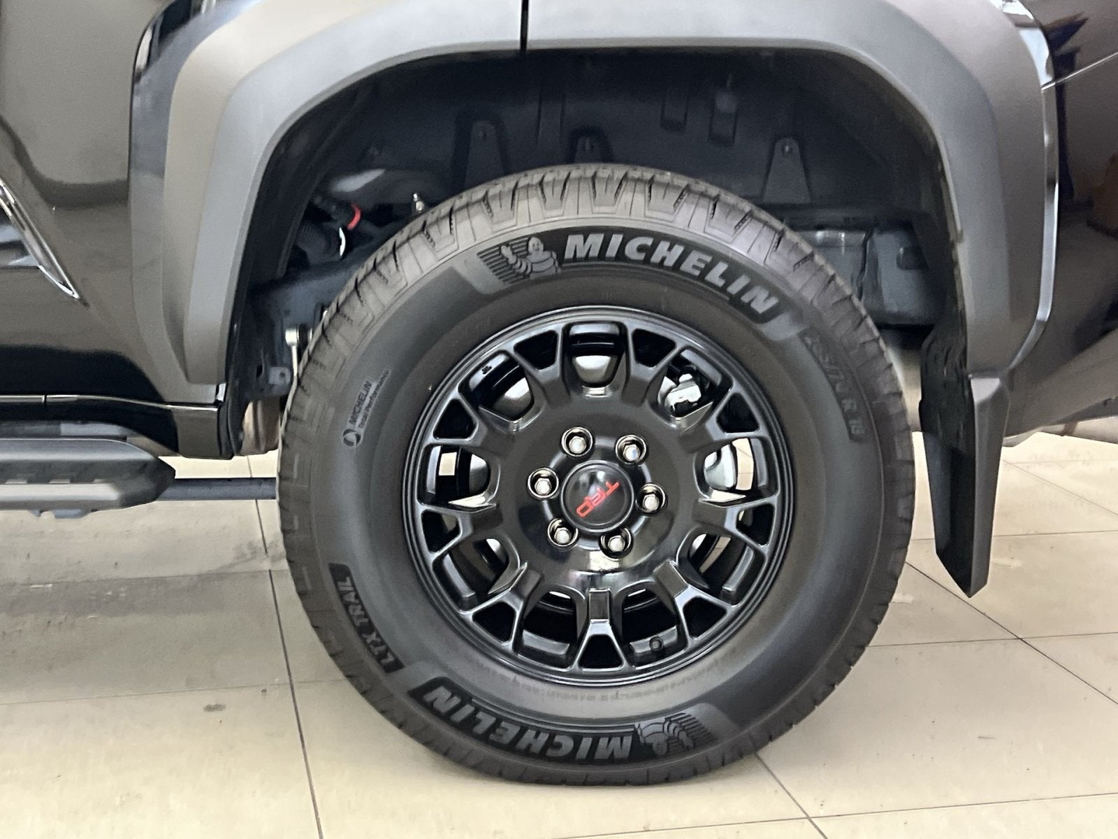 2025 Toyota 4Runner TRD Off-Road Premium