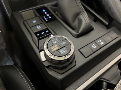 2025 Toyota 4Runner TRD Off-Road Premium