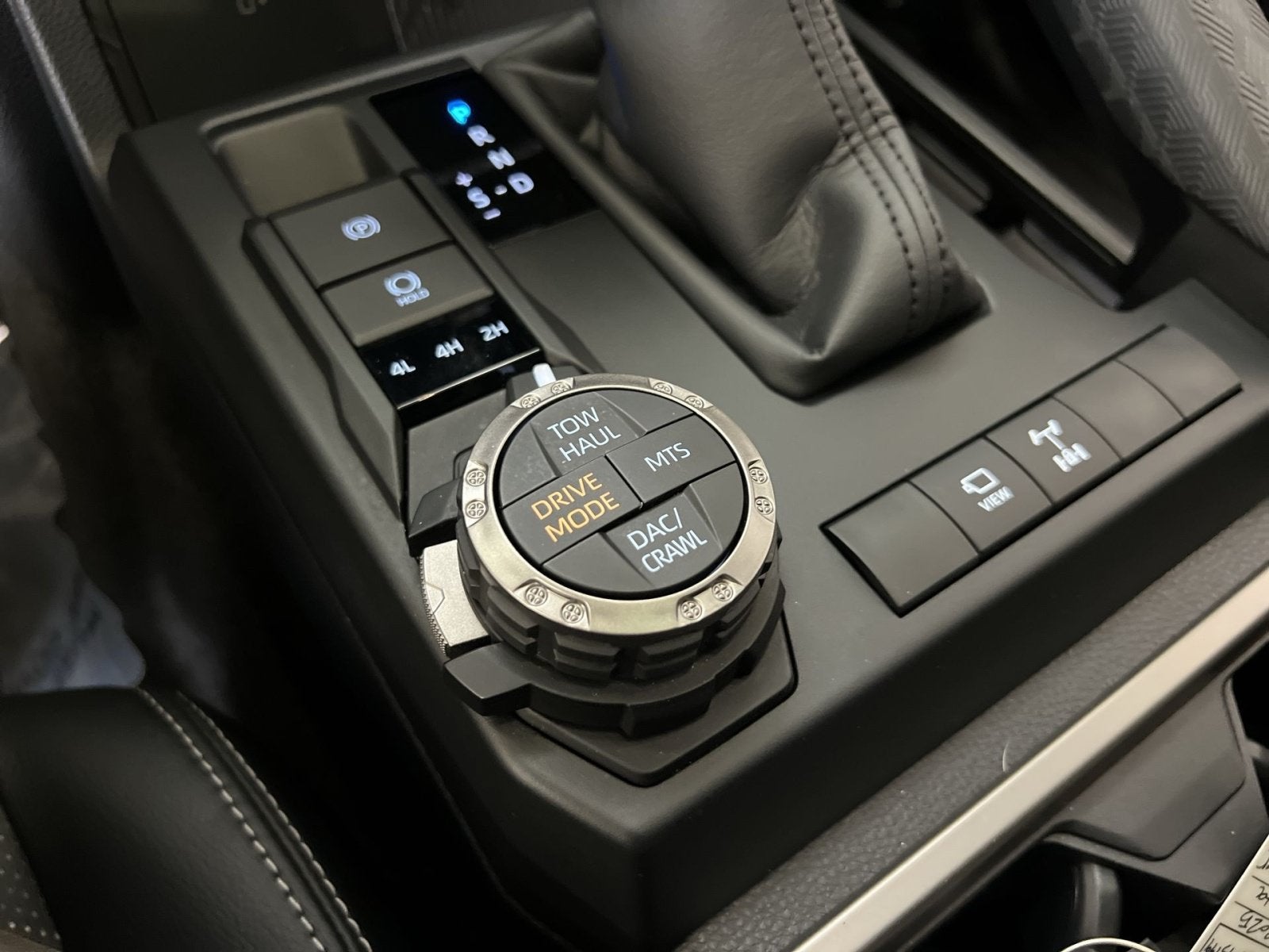2025 Toyota 4Runner TRD Off-Road Premium
