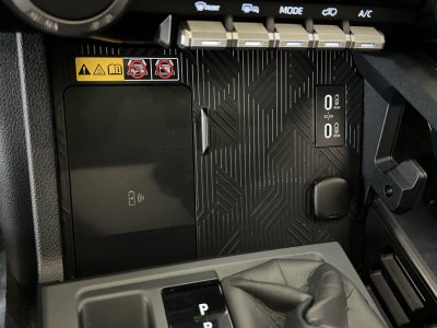 2025 Toyota 4Runner TRD Off-Road Premium